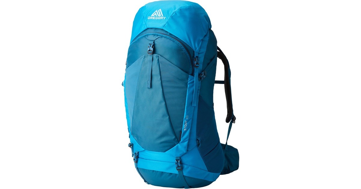 Gregory STOUT 55 , Rucksack(hellblau, 55 Liter )