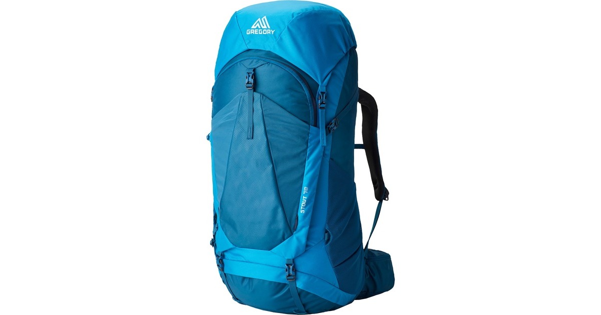 Gregory STOUT 70 , Rucksack(blau, 70 Liter )