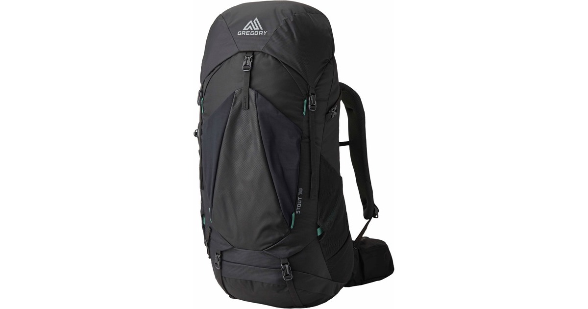 Gregory STOUT 70 , Rucksack(schwarz, 70 Liter )
