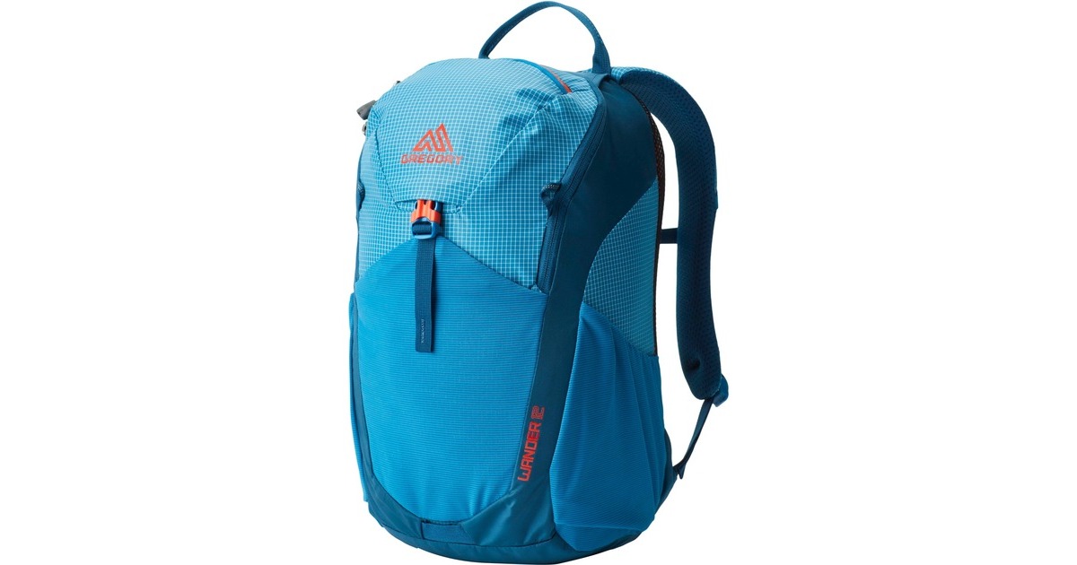 Gregory WANDER 12 , Rucksack(hellblau/blau, 12 Liter )
