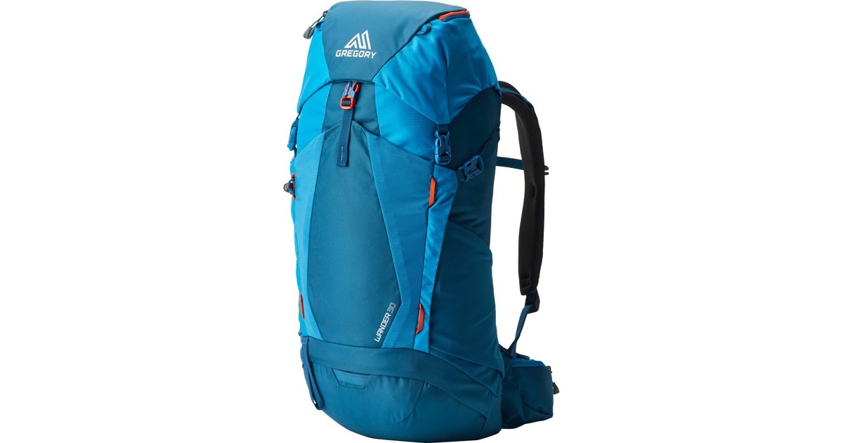 Gregory WANDER 30 , Rucksack(hellblau/blau, 30 Liter )