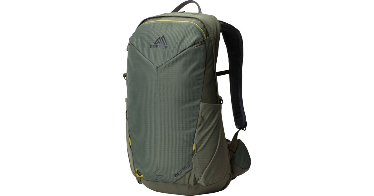 Gregory ZULU 20 LT , Rucksack(dunkelgrün, 20 Liter )