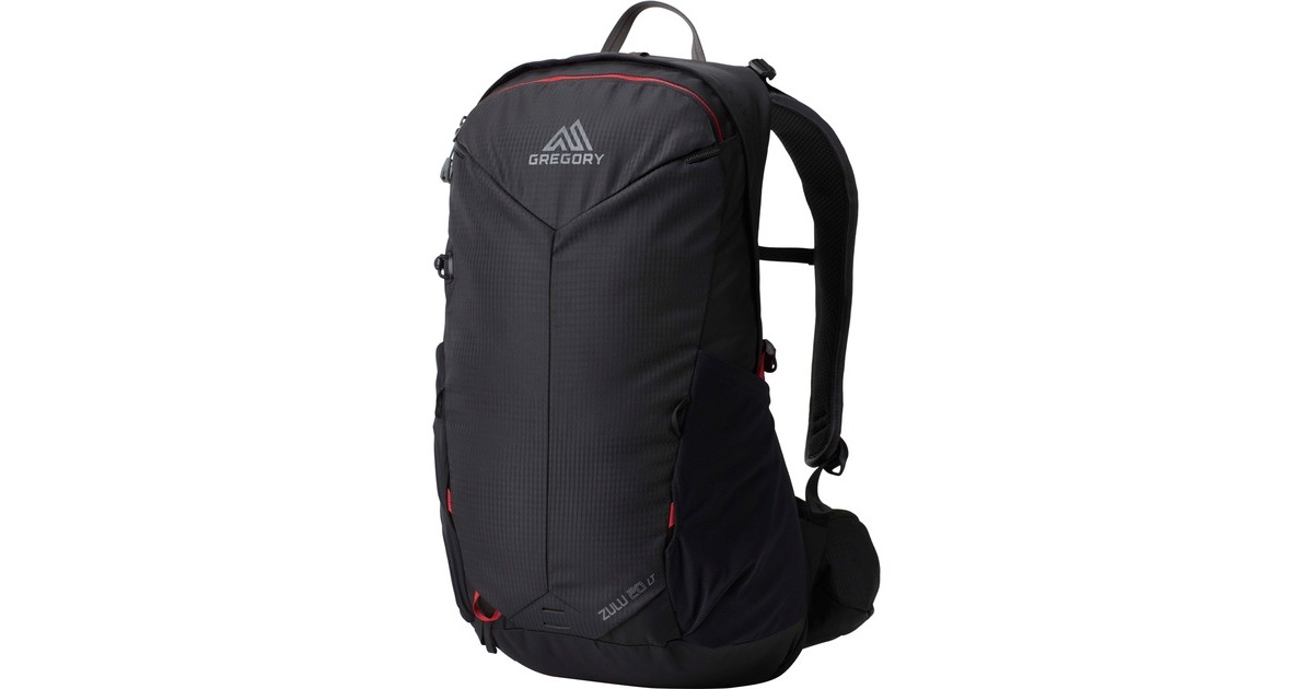 Gregory ZULU 20 LT , Rucksack(schwarz, 20 Liter )