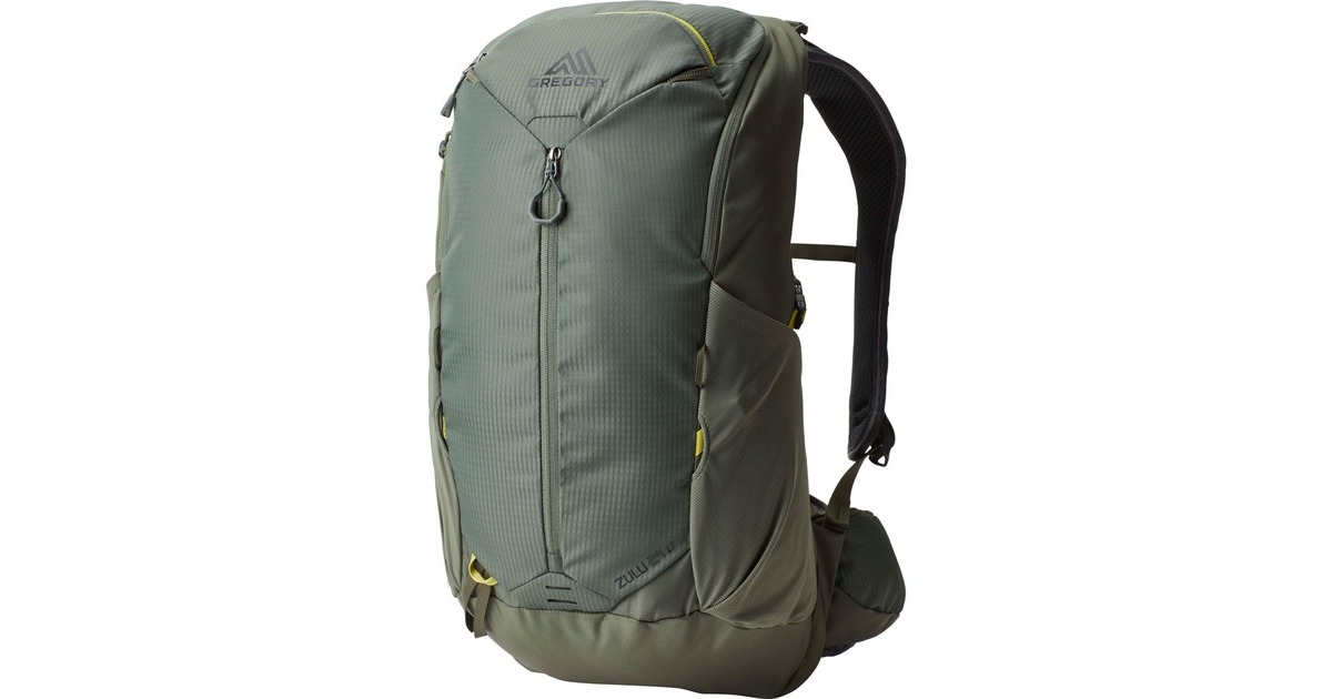 Gregory ZULU 24 LT , Rucksack(dunkelgrün, 24 Liter )