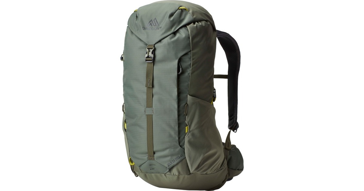 Gregory ZULU 28 LT , Rucksack(dunkelgrün, 28 Liter )