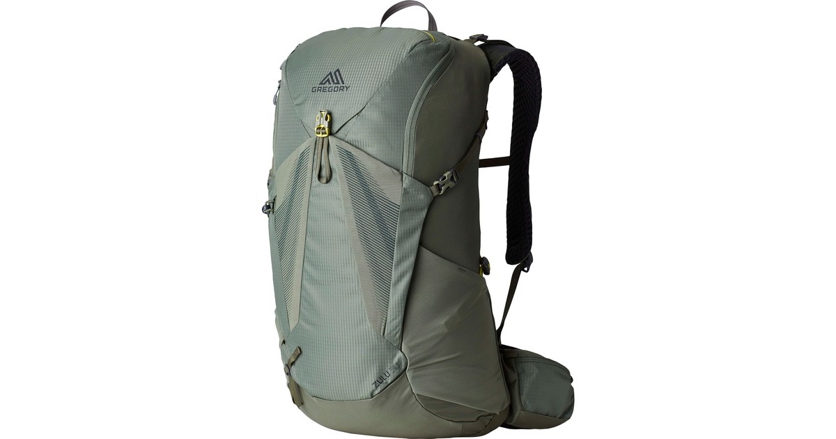 Gregory Zulu 30, Rucksack(grüngrau, 30 Liter, Größe S/M)