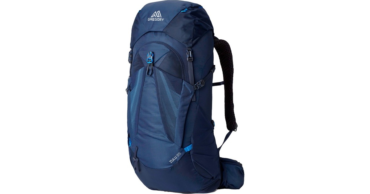 Gregory Zulu 35, Rucksack(blau, 35 Liter, Größe MD/LG)