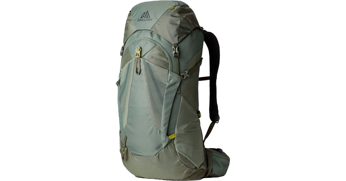 Gregory Zulu 35, Rucksack(grüngrau, 35 Liter, Größe M/L)