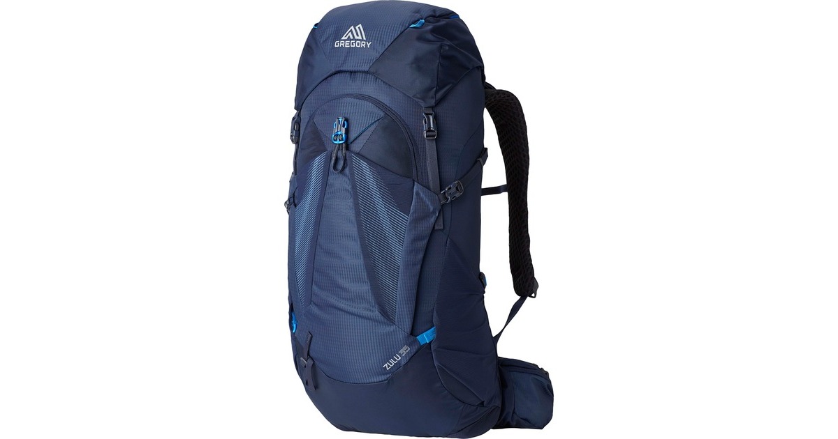 Gregory Zulu 35, Rucksack(blau, 35 Liter, Größe S/M)