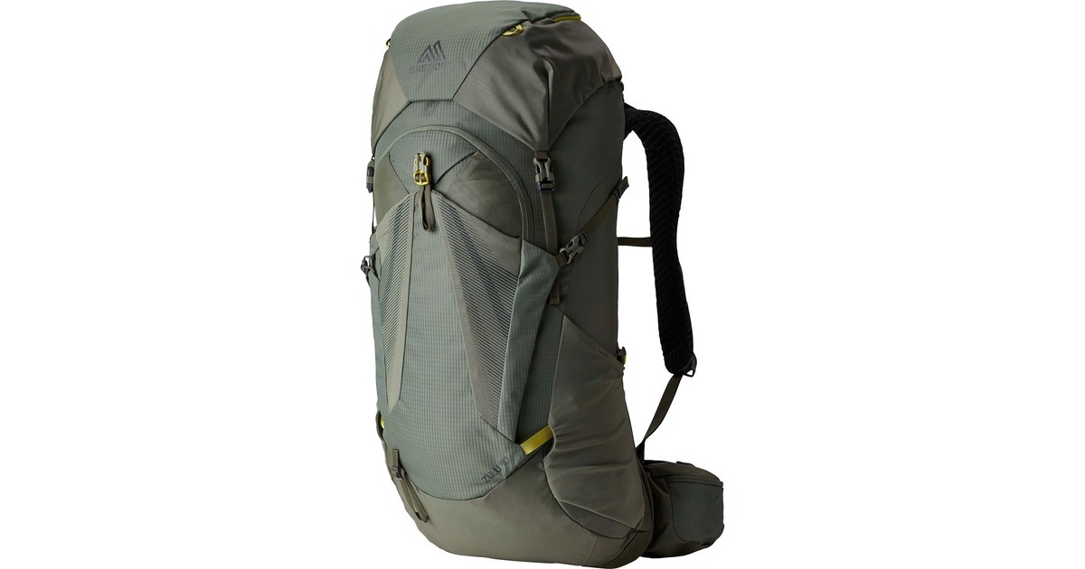 Gregory Zulu 40, Rucksack(grüngrau, 40 Liter, Größe M/L)