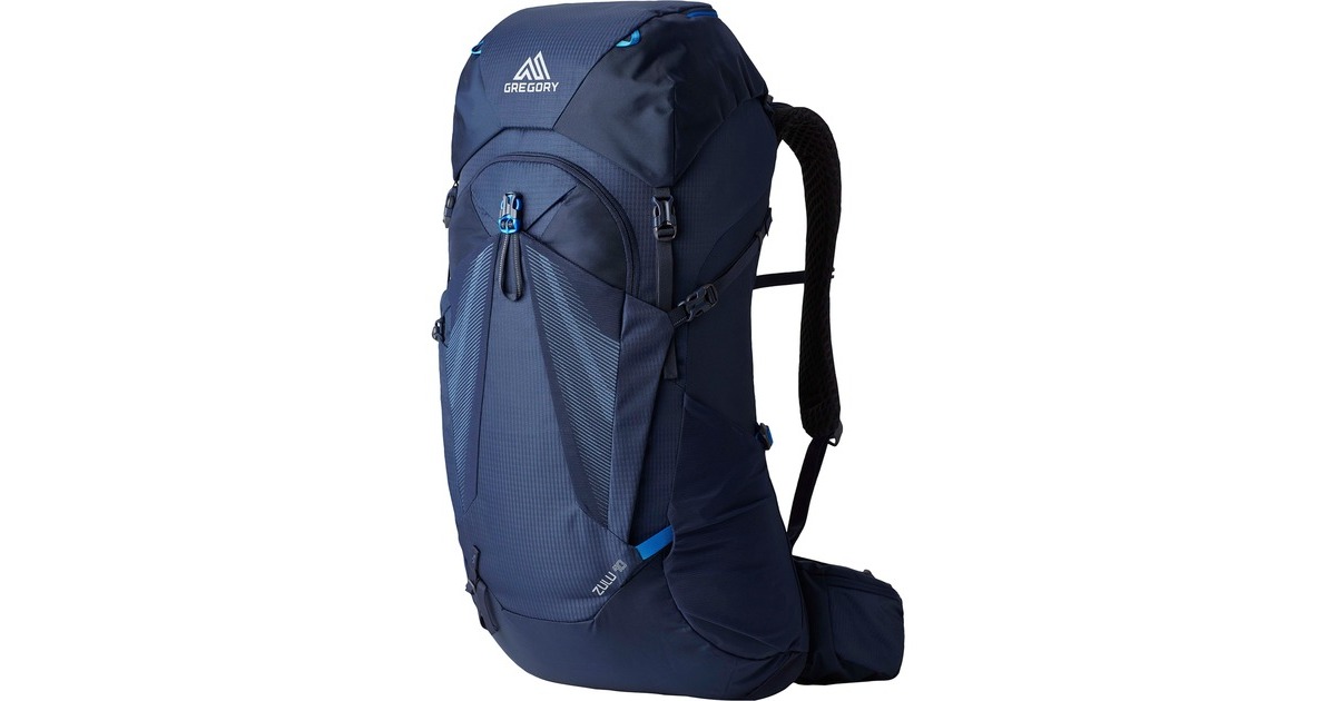 Gregory Zulu 40, Rucksack(blau, 40 Liter, Größe S/M)