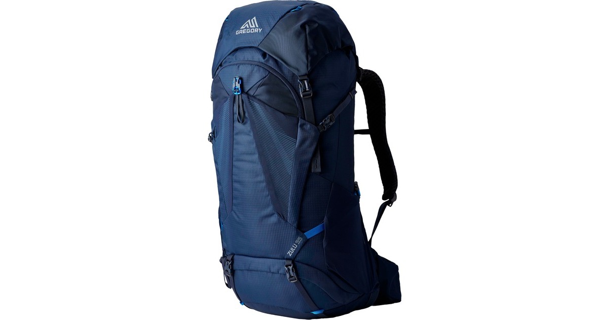 Gregory Zulu 55, Rucksack(blau, 55 Liter, Größe S/M)