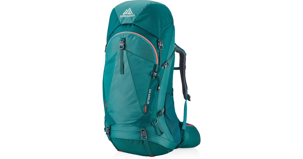 GregoryAmber 65, Rucksack(grün, 65 Liter)