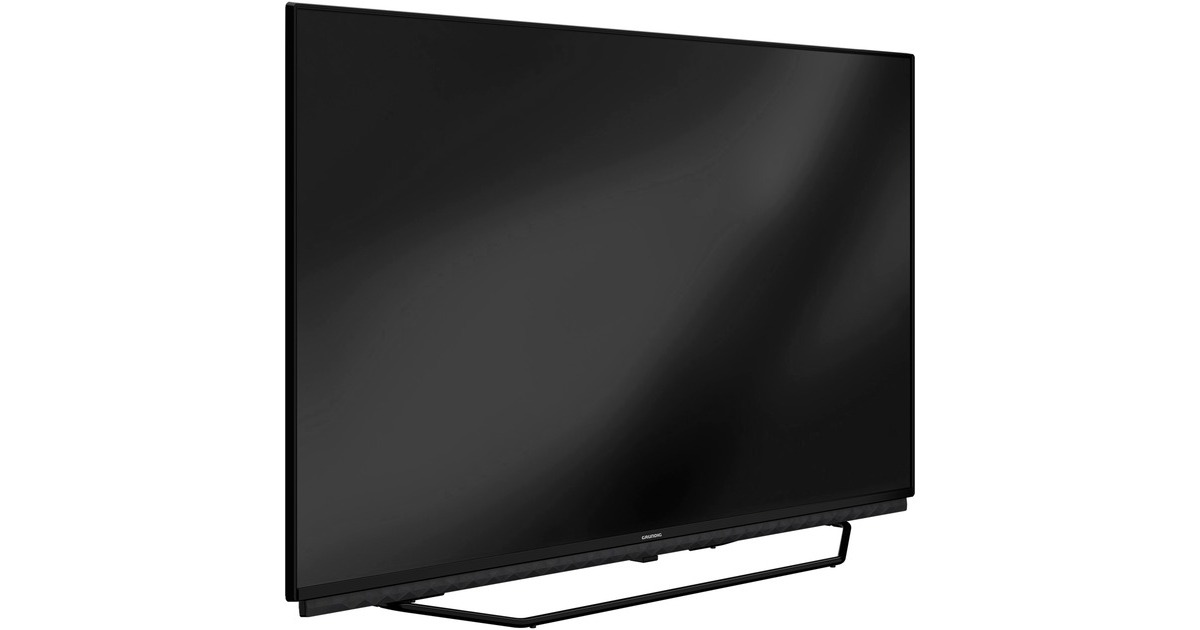 Grundig 43 GUB 7240, LED-Fernseher(108 cm (43 Zoll), schwarz, UltraHD/4K, Android, HDMI 2.1) Grundig 43 GUB 7240, LED-Fernseher(108 cm (43 Zoll), schwarz, UltraHD/4K, Android, HDMI 2.1)