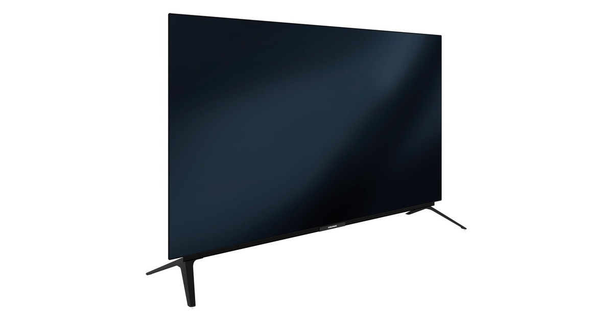 Grundig 55 GOB 9280, OLED-Fernseher(139 cm (55 Zoll), schwarz, UltraHD/4K, Android, HDMI 2.1) Grundig 55 GOB 9280, OLED-Fernseher(139 cm (55 Zoll), schwarz, UltraHD/4K, Android, HDMI 2.1)
