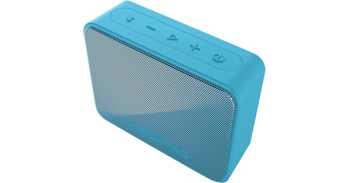 Grundig GBT Solo, Lautsprecher(blau, Bluetooth)