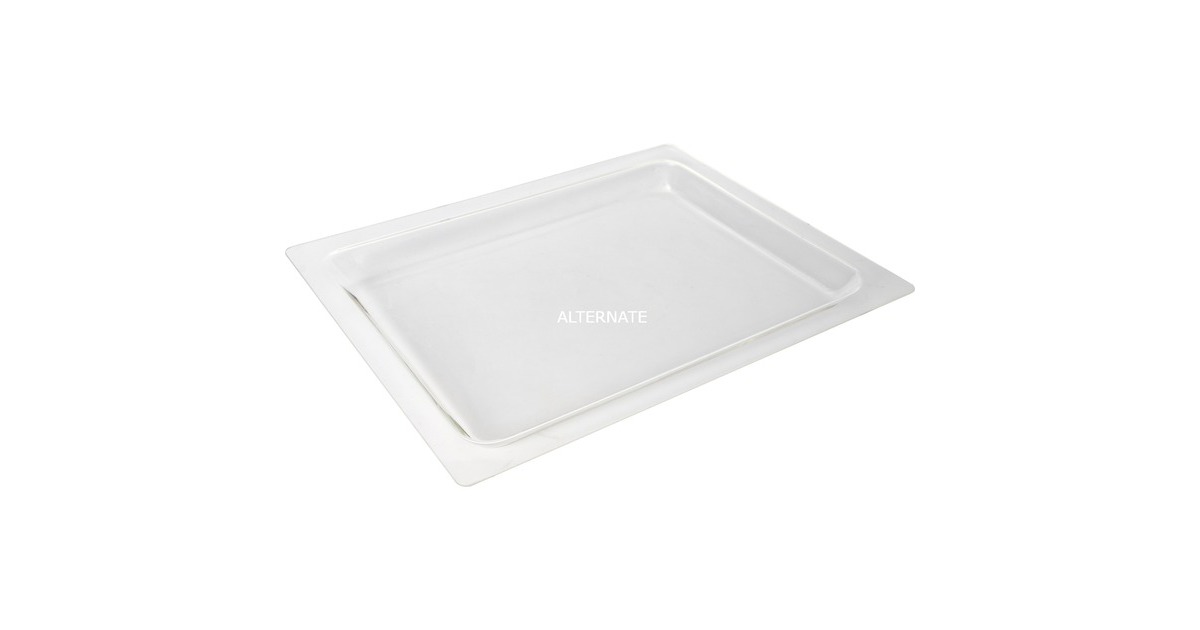 Grundig Grundig Glaspfanne, Backblech(transparent)