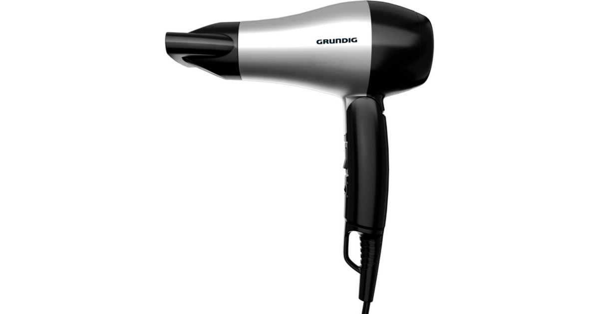 Grundig HD 2200, Haartrockner(schwarz)