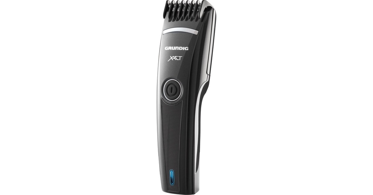 Grundig MC 3342, Haarschneider(schwarz/silber)