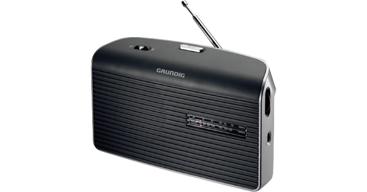 Grundig Music 60, Radio(grau)
