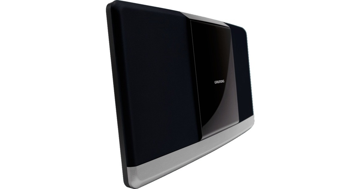 Grundig WMS 3000, Kompaktanlage(schwarz, Radio, Bluetooth, USB, CD) Grundig WMS 3000, Kompaktanlage(schwarz, Radio, Bluetooth, USB, CD)