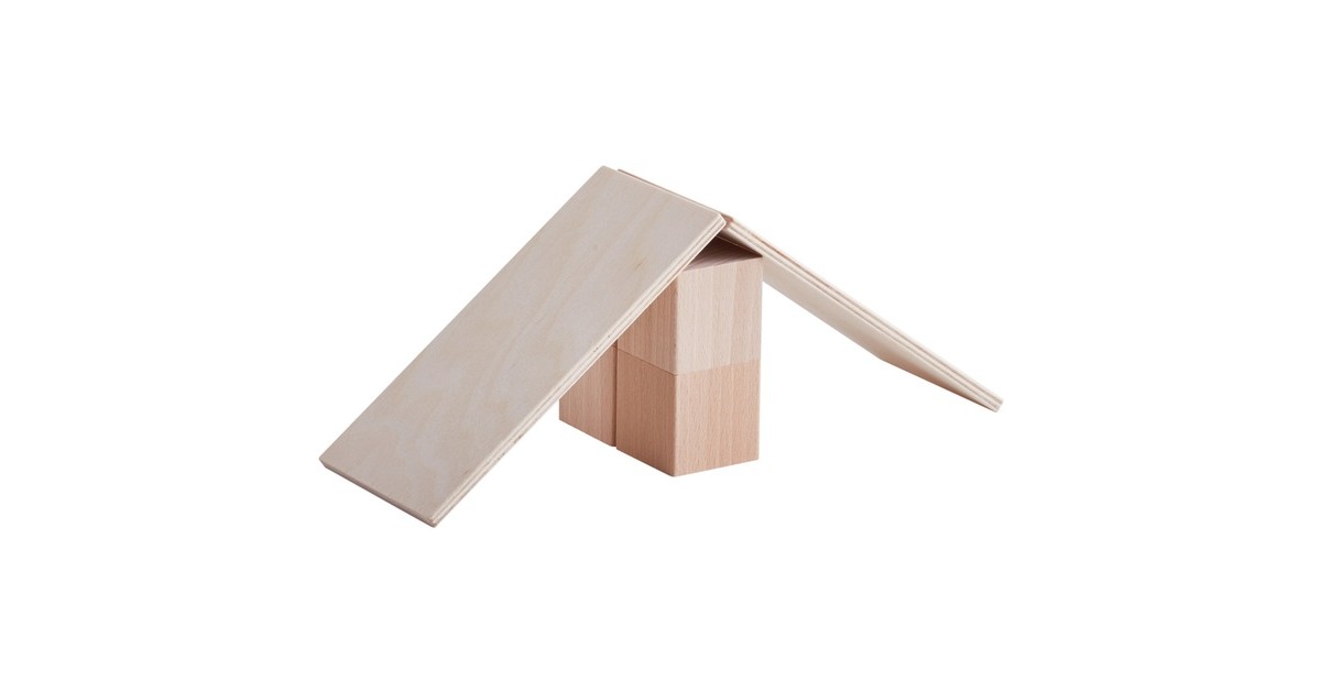 HABA Baustein-System Clever-Up! 1.0, Konstruktionsspielzeug