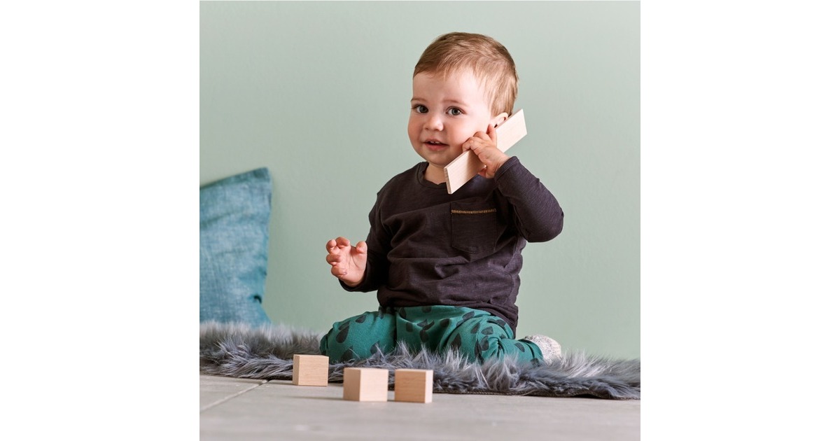 HABA Baustein-System Clever-Up! 1.0, Konstruktionsspielzeug