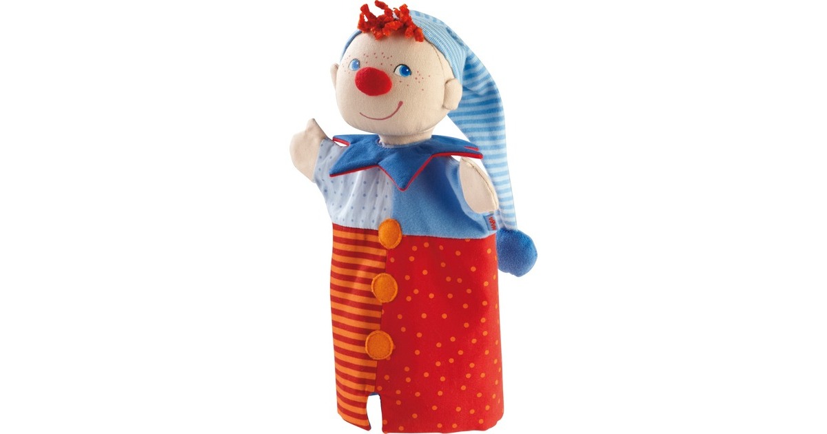 HABA Handpuppe Kasper, Spielfigur