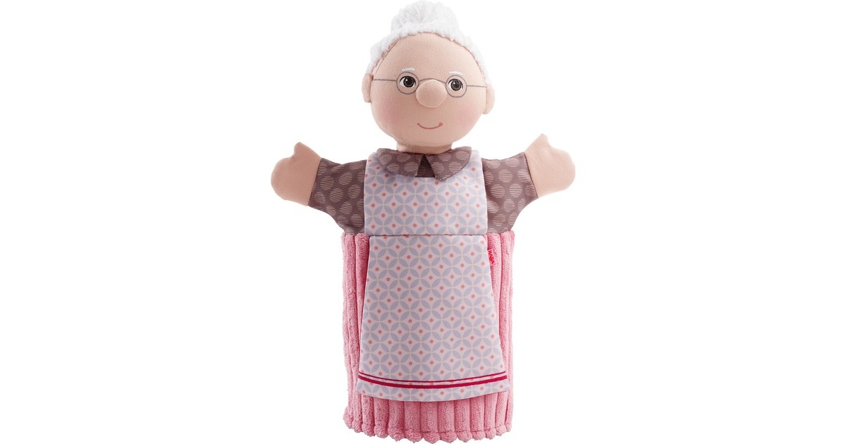 HABA Handpuppe Oma, Spielfigur