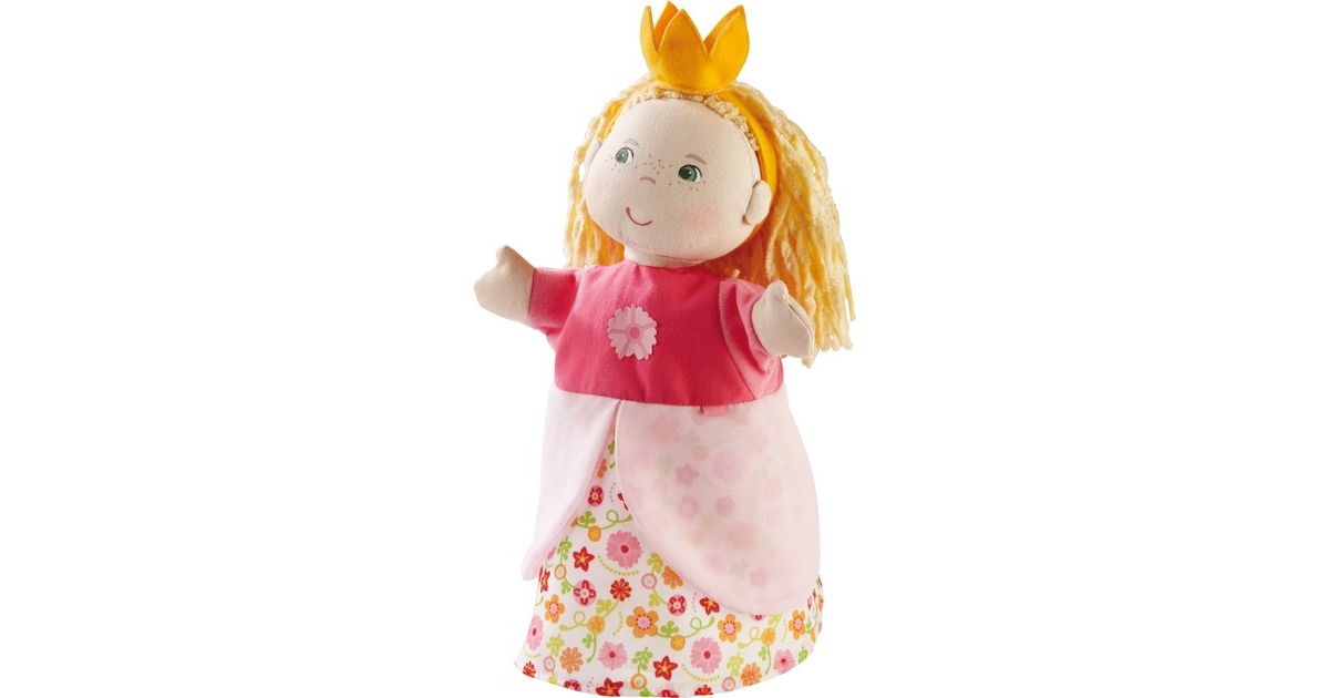 HABA Handpuppe Prinzessin, Spielfigur