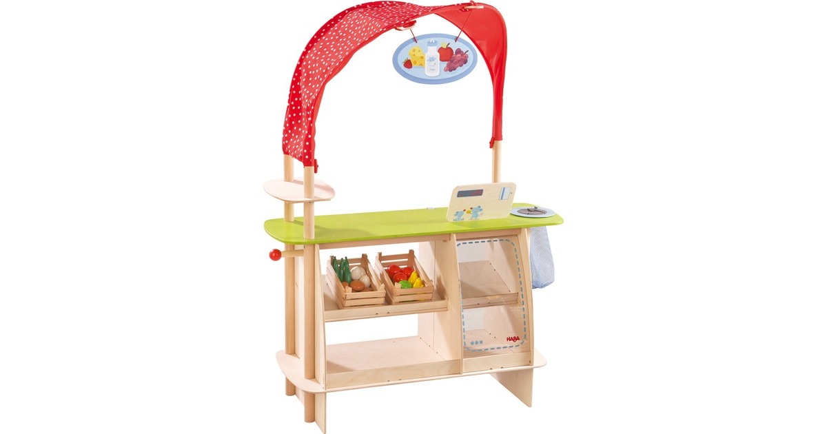 HABA Kaufladen Einkaufsglück