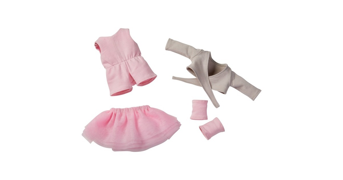 HABA Kleiderset Balletttraum, Puppenzubehör