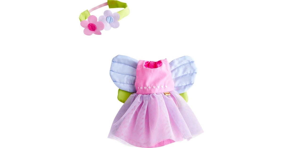 HABA Kleiderset Feenzauber, Puppenzubehör(30 cm)