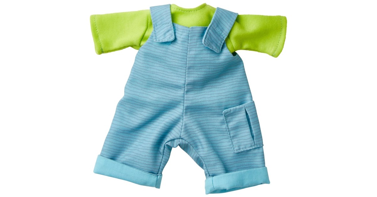 HABA Kleiderset Freizeitspaß, Puppenzubehör(30 cm)