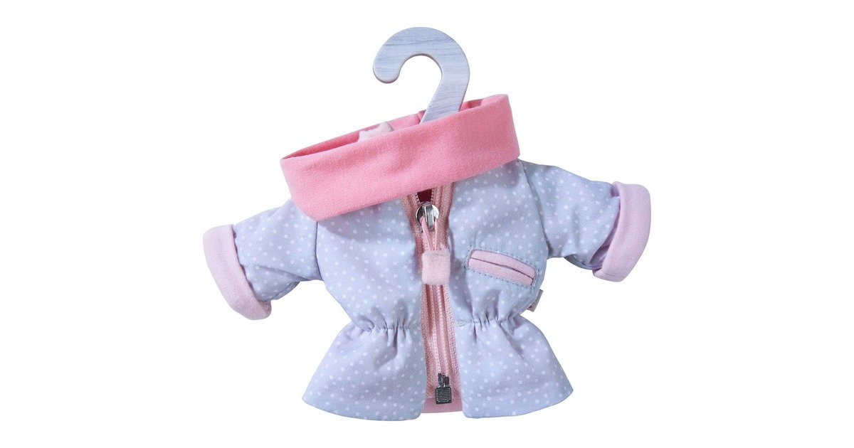 HABA Kleiderset Parka, Puppenzubehör(32 cm)