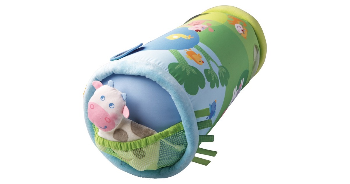 HABA Krabbelrolle Bauernhof, Geschicklichkeitsspiel