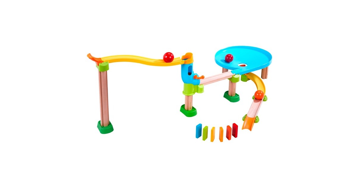 HABA Kullerbü - Kugelbahn Kugel-Stau