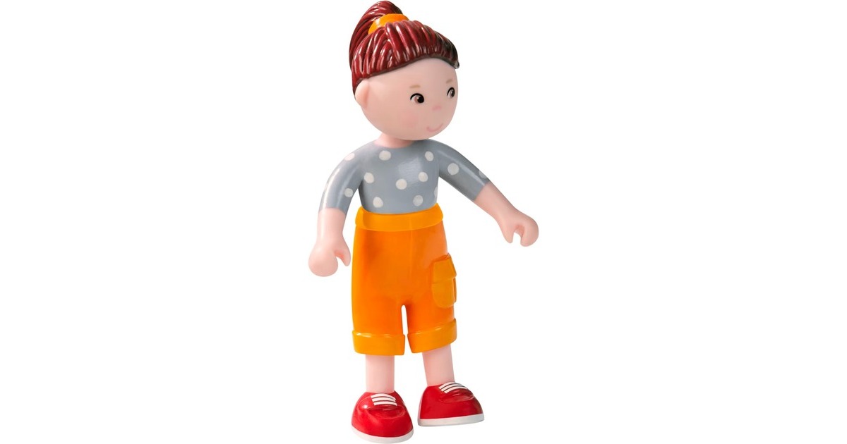 HABA Little Friends - Spielset Draußen unterwegs, Spielfahrzeug