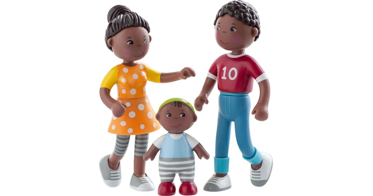 HABA Little Friends - Spielset Familienzeit, Spielfigur