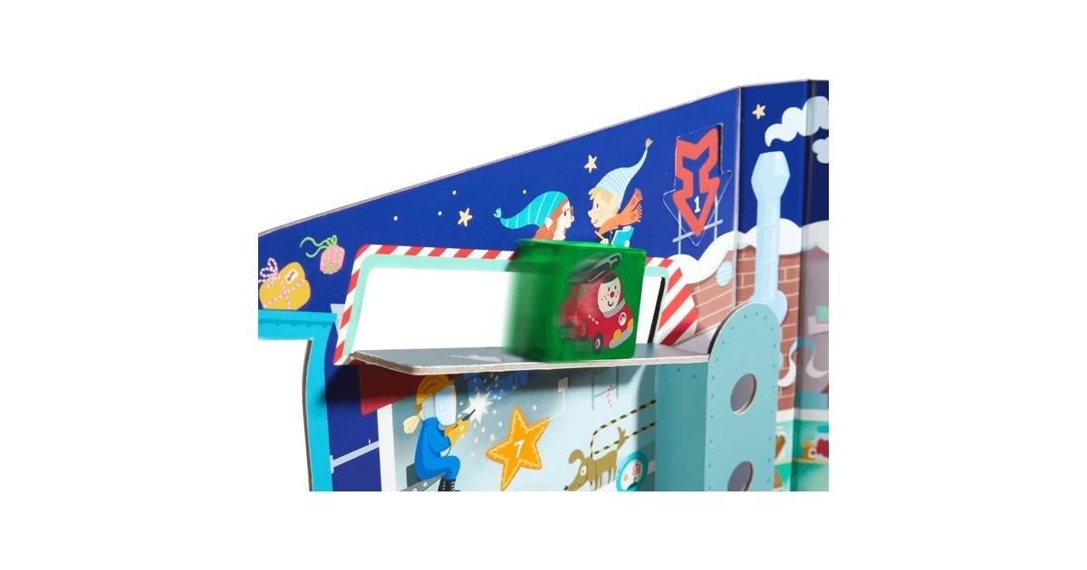 HABA Mein erster 3D-Adventskalender - In der Weihnachtsfabrik, Spielfigur