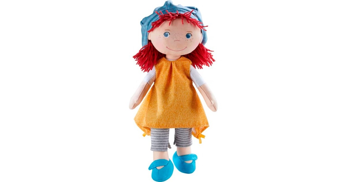 HABA Puppe Freya(30 cm)