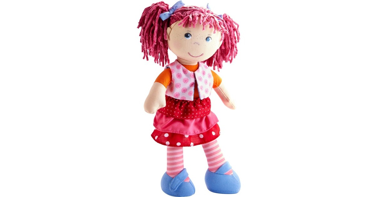 HABA Puppe Lilli-Lou