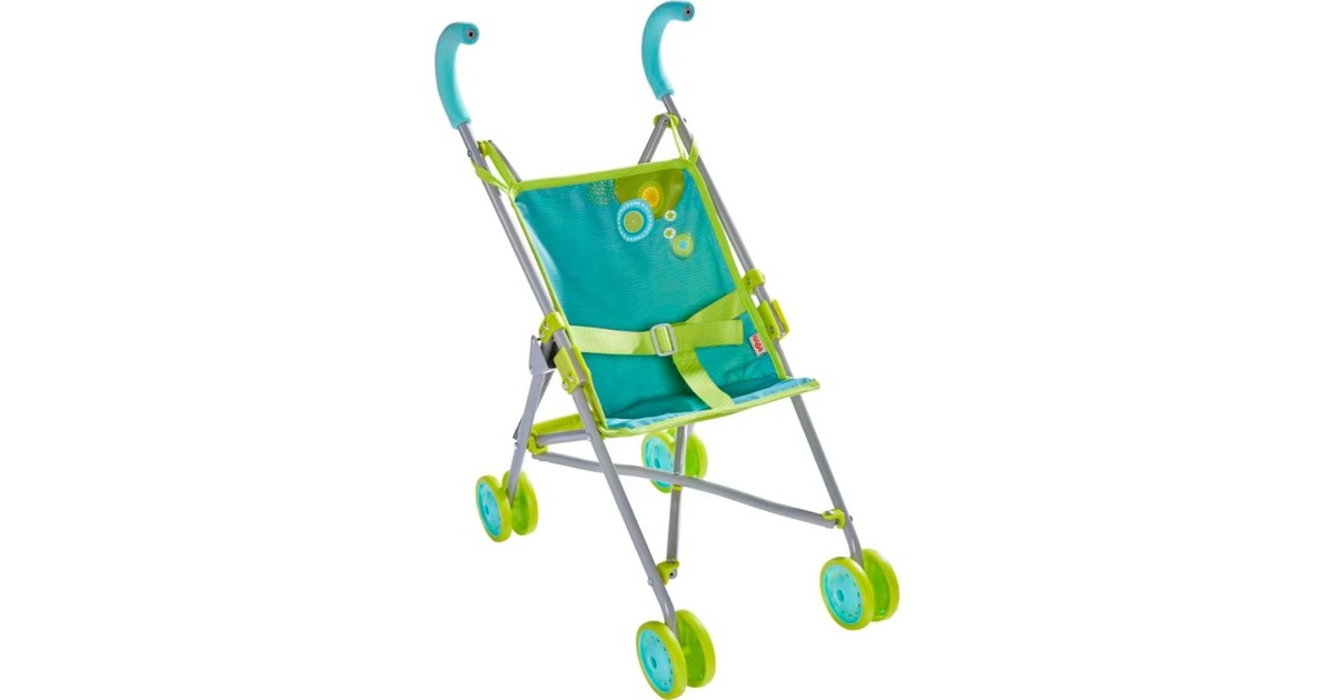 HABA Puppenbuggy Sommerwiese, Puppenzubehör