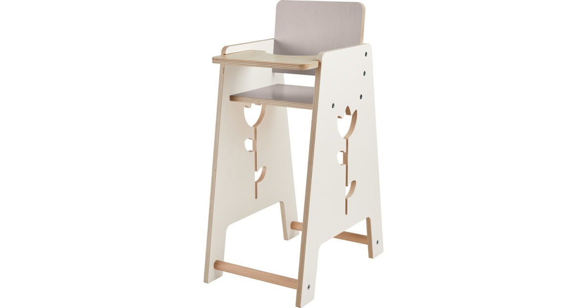 HABA Puppenhochstuhl Tulpentraum, Puppenzubehör