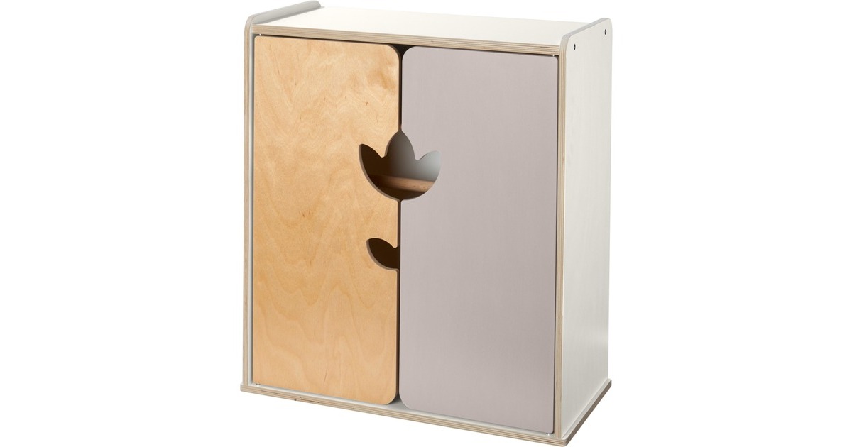 HABA Puppenschrank Tulpentraum, Puppenzubehör