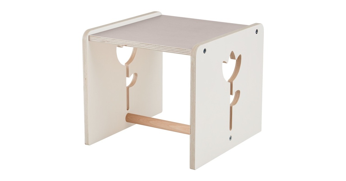 HABA Puppentisch Tulpentraum, Puppenzubehör