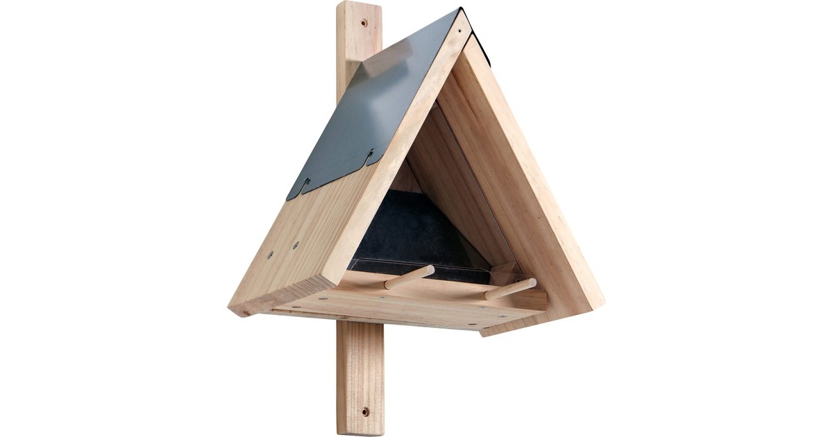 HABA Terra Kids Futterhaus-Bausatz, Experimentierkasten