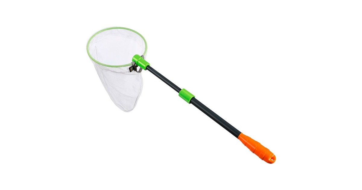 HABA Terra Kids Kescher, Experimentierkasten