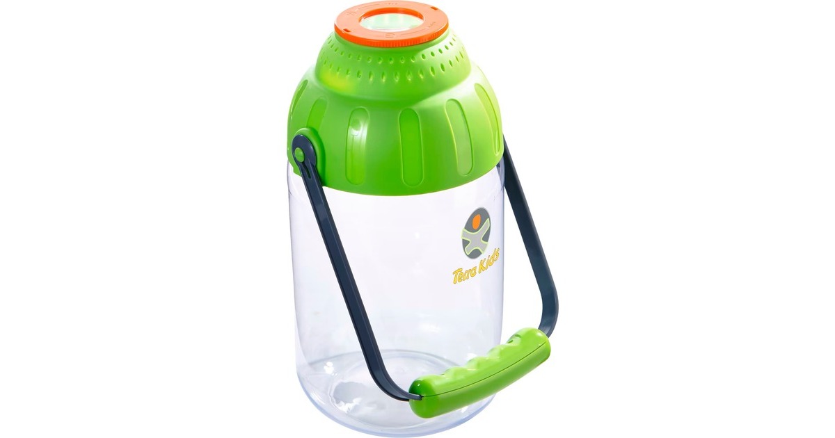 HABA Terra Kids Lupenbehälter, Experimentierkasten