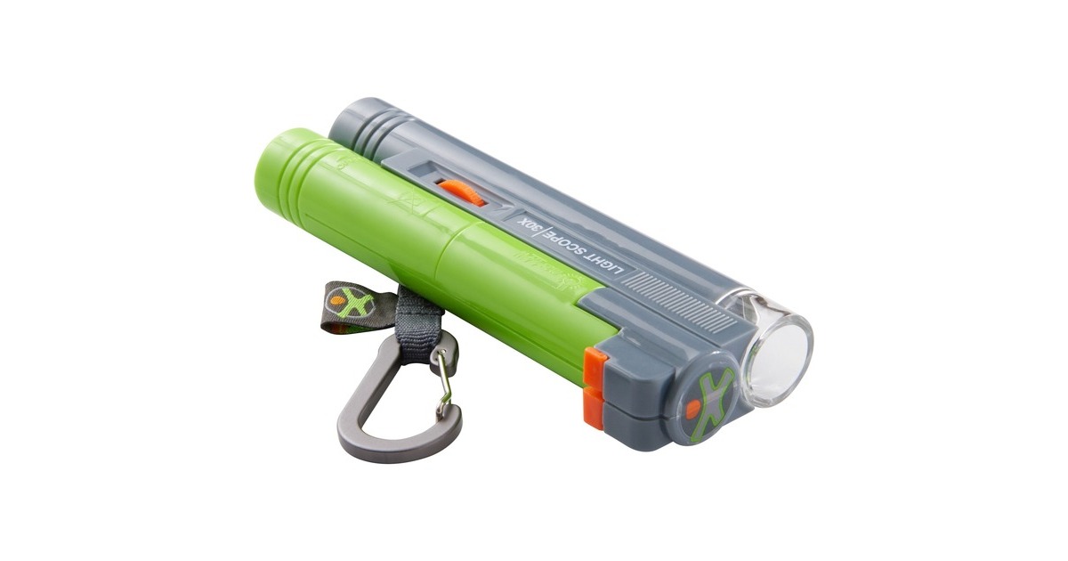 HABA Terra Kids Mikroskop